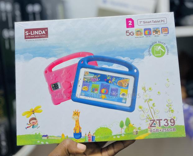 New Tablet 256 GB