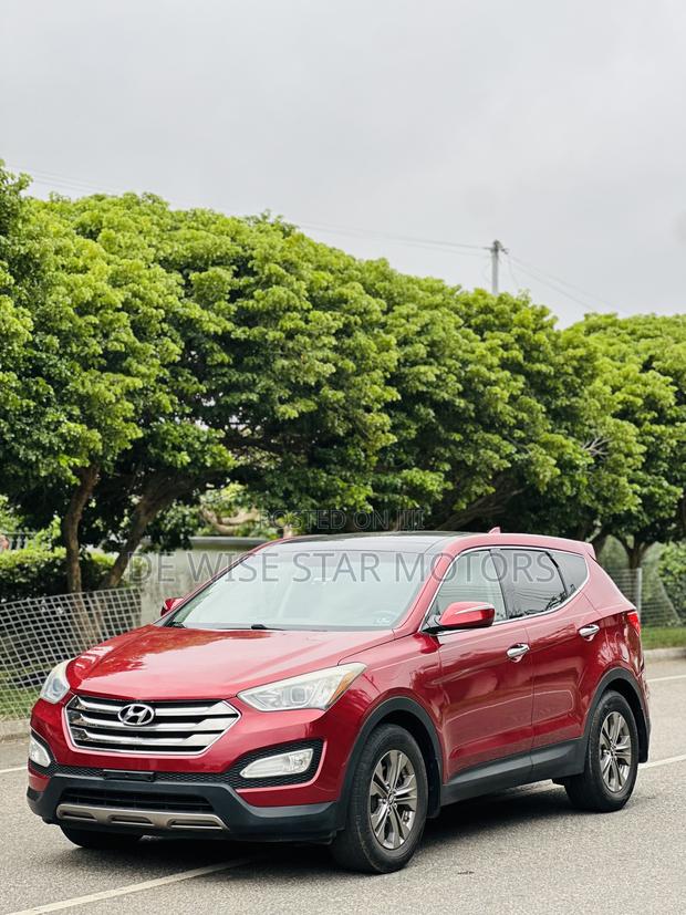 Hyundai Santa Fe Sport 2.0T 2013