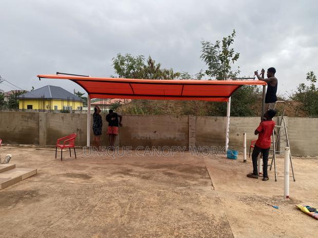 Orange Canopy photo 4