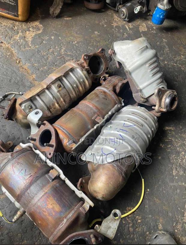 All Kinds of Honda Catalyst