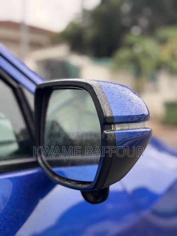 Honda HR-V 2021 Blue