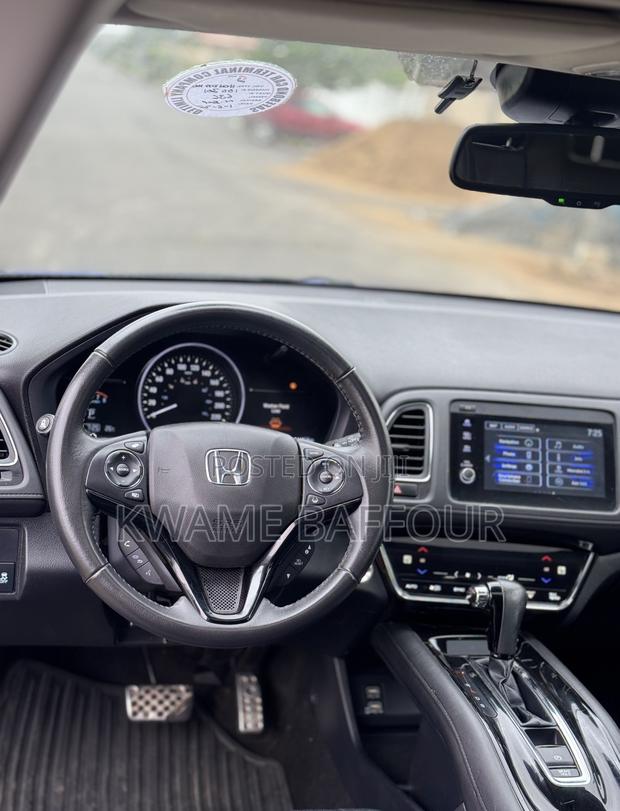 Honda HR-V 2021 Blue