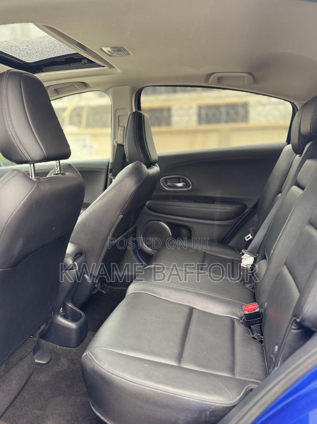 Honda HR-V 2021 Blue