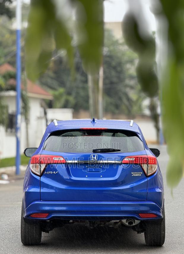 Honda HR-V 2021 Blue