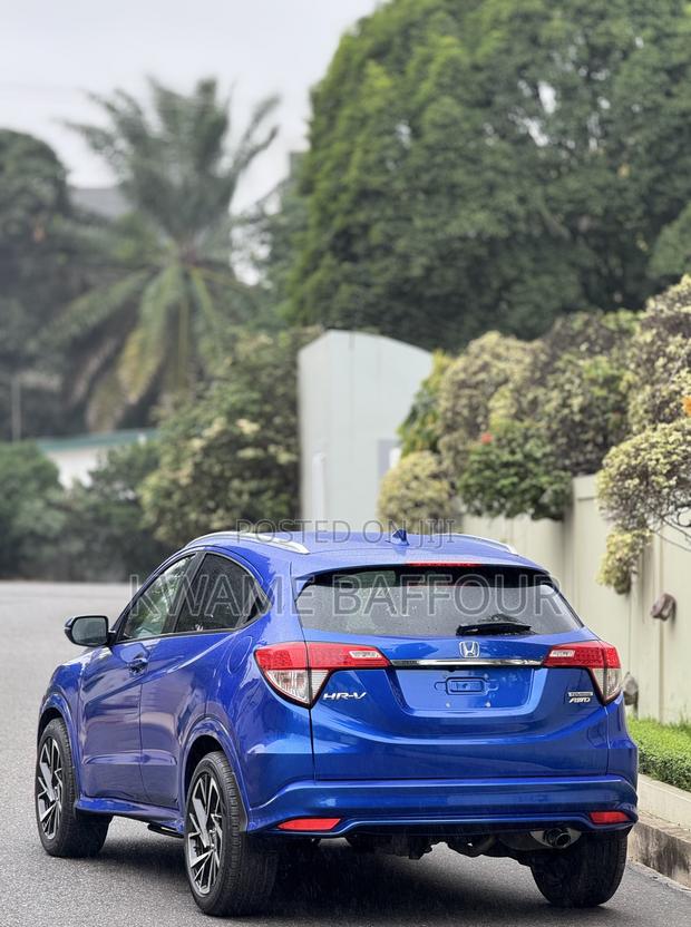 Honda HR-V 2021 Blue