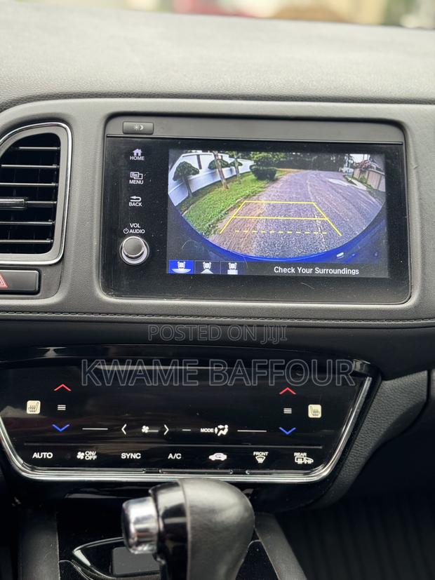 Honda HR-V 2021 Blue