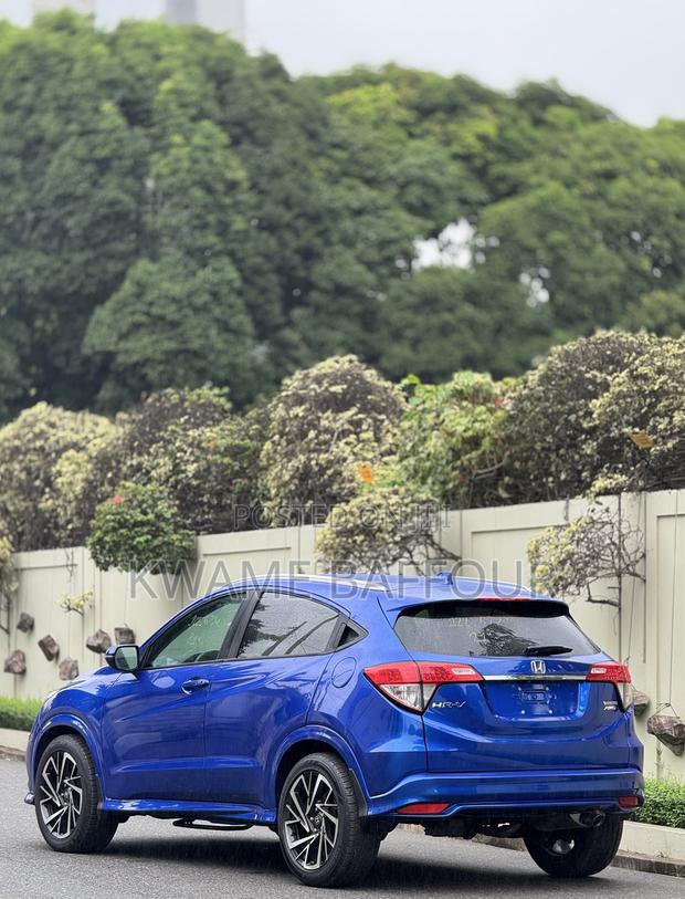 Honda HR-V 2021 Blue