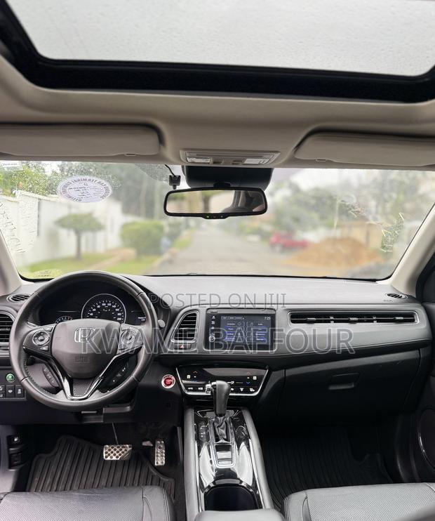 Honda HR-V 2021 Blue