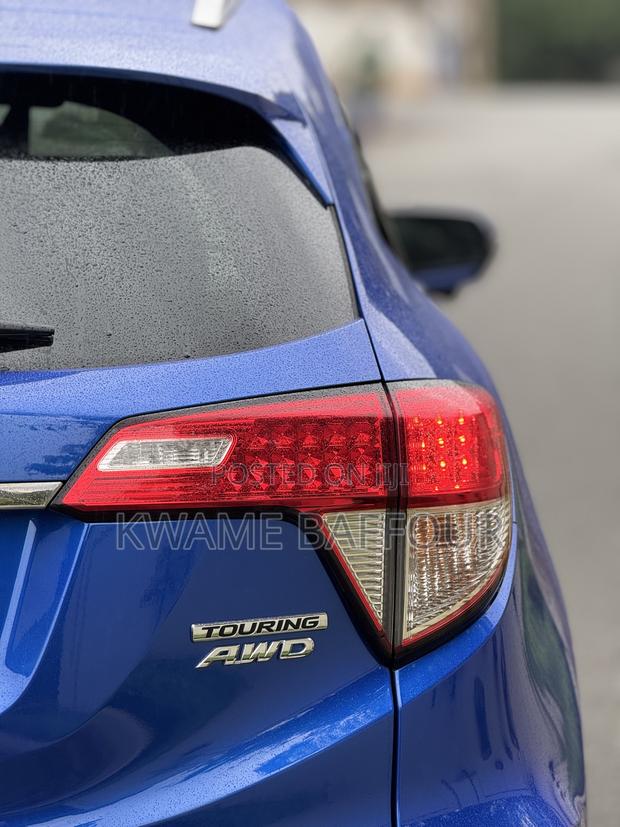 Honda HR-V 2021 Blue