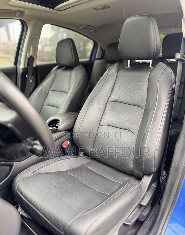 Honda HR-V 2021 Blue