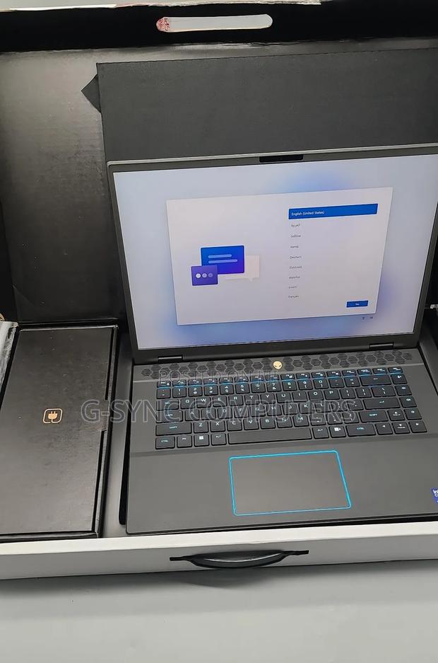 Laptop Dell Alienware M16 R2 16GB Intel Core Ultra 9 SSD 1T