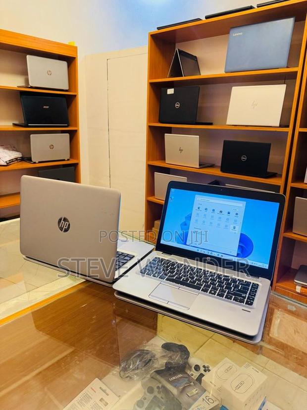 New Laptop HP EliteBook 840 G3 8GB Intel Core I5 SSD 256GB