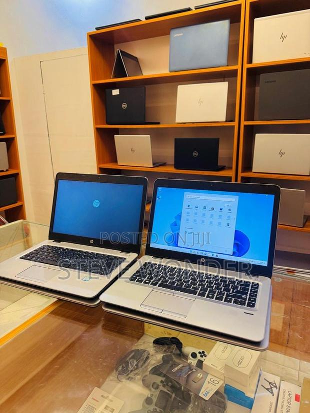 New Laptop HP EliteBook 840 G3 8GB Intel Core I5 SSD 256GB photo 2