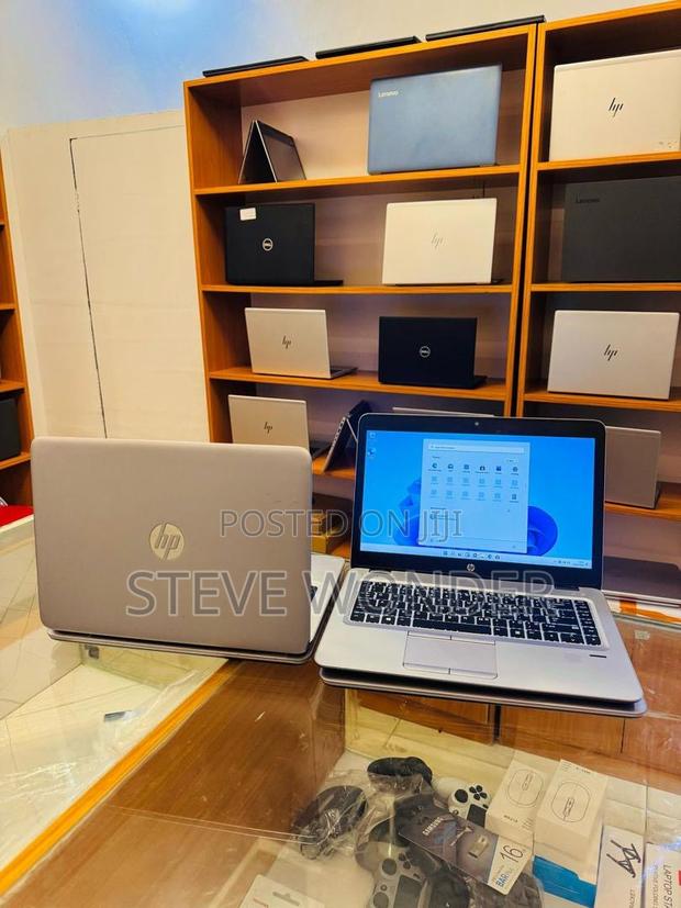 New Laptop HP EliteBook 840 G3 8GB Intel Core I5 SSD 256GB photo 3