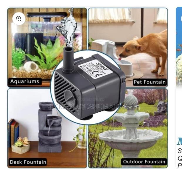 Rio Fountain Submersible Pump · Photo 4