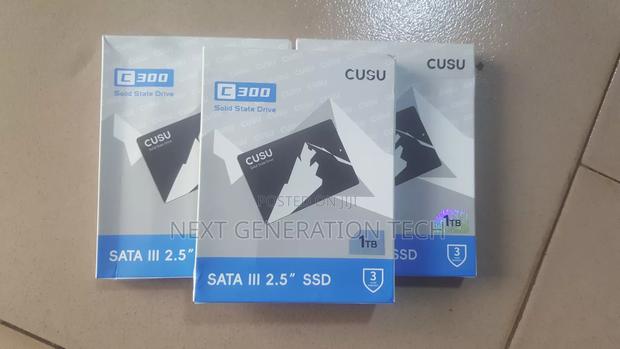 1tb Sata SSD