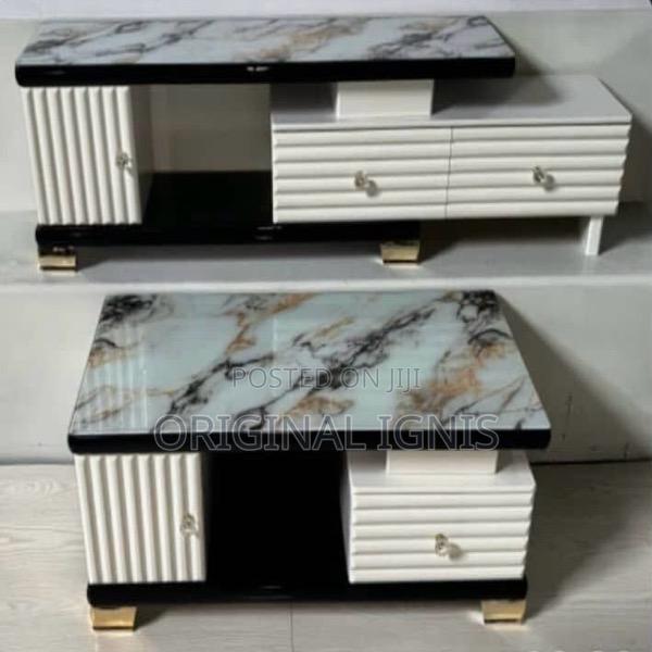 Tv Stand And Center Table Set( Big Size ) · Photo 2