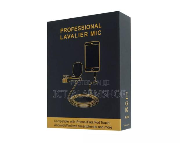 Professional Lavalier Microphone · Photo 2