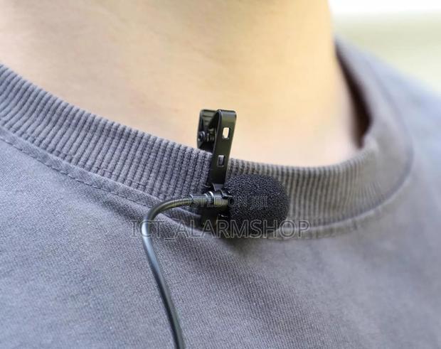 Professional Lavalier Microphone · Photo 3