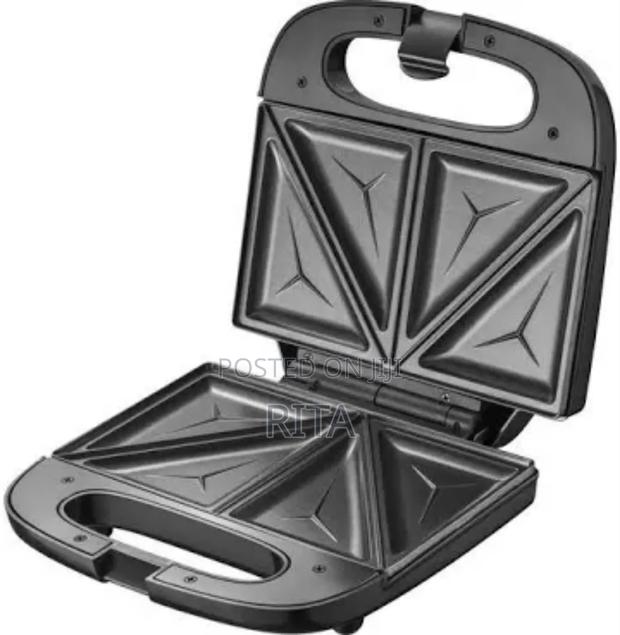 Sokany Bread Toaster or Sandwich Maker photo 2