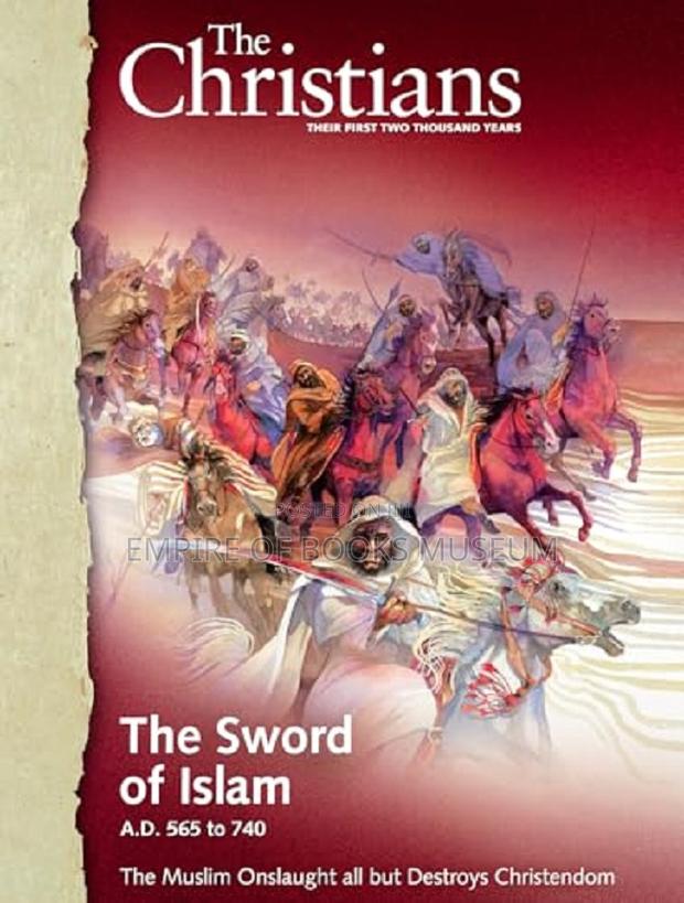 The Sword of Islam: A.D. 565 to 740 · Photo 2