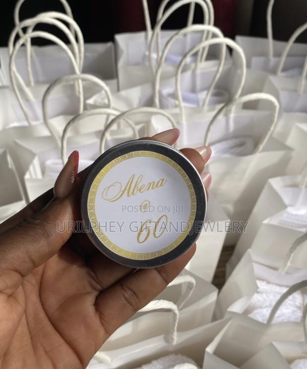 Scented Shea Butter for Souvenirs photo 3