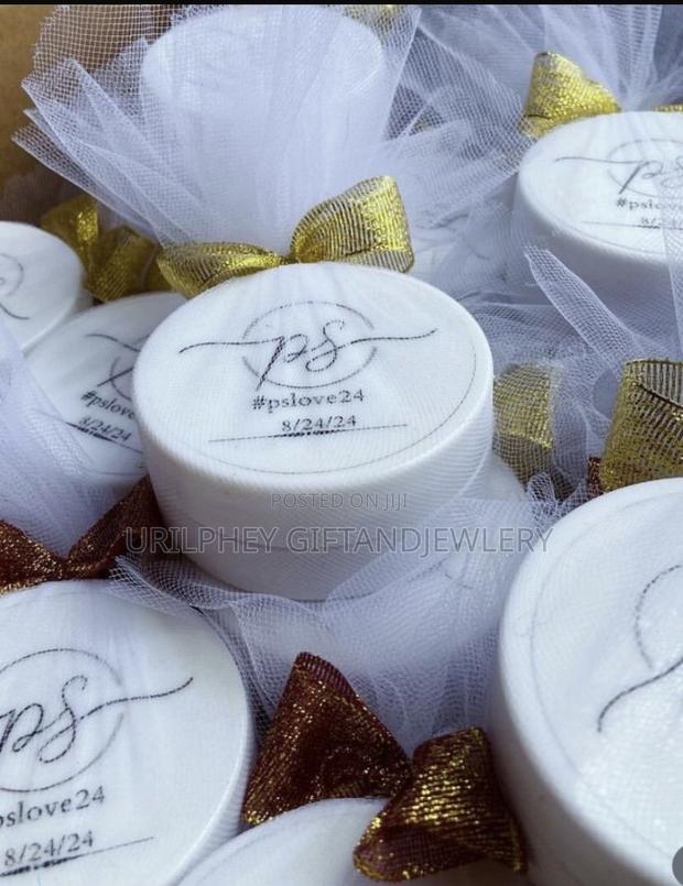 Scented Shea Butter Souvenirs photo 6