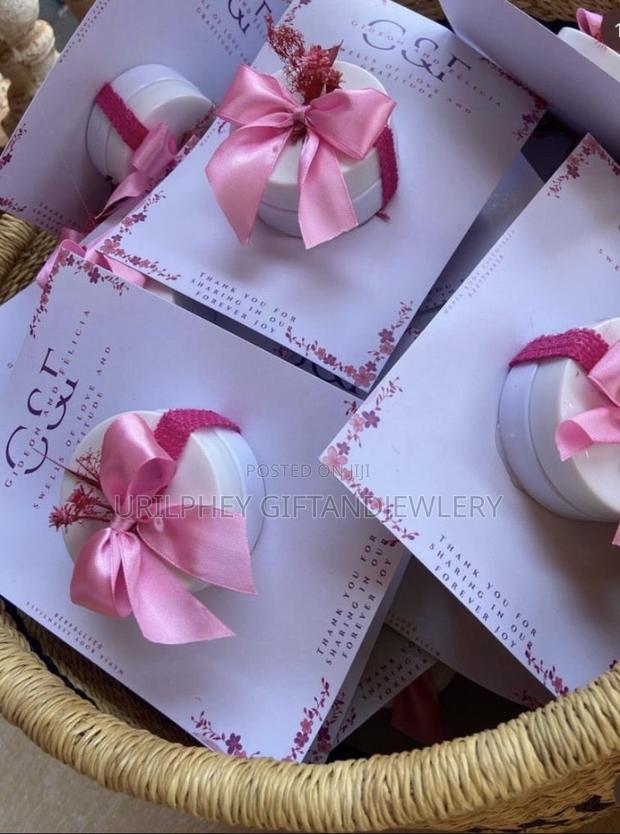 Scented Shea Butter Souvenirs photo 4
