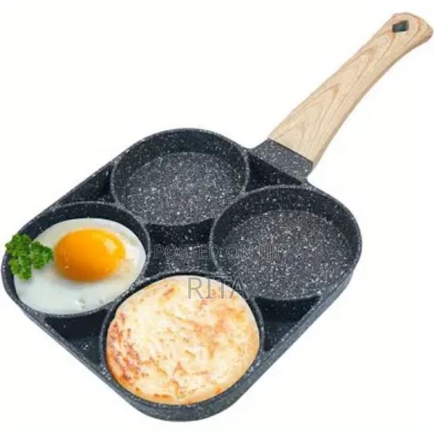 Four Holes Frying Pan · Photo 4