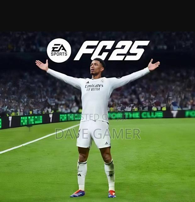 Fc 25 Ps4 Ps5 Online Offline Game Installation