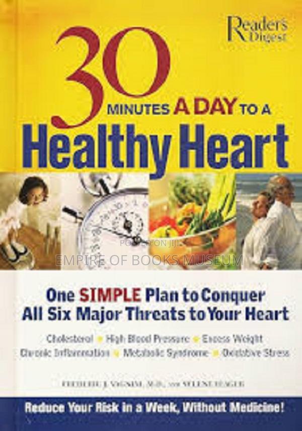 30 Minutes a Day to a Healthy Heart – By Reader's Digest · Photo 2