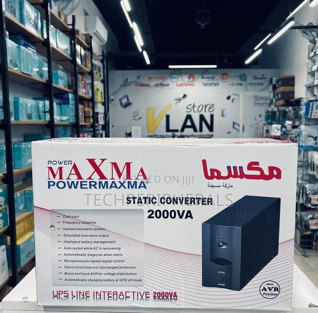 2000va Maxma Static Converter · Photo 4