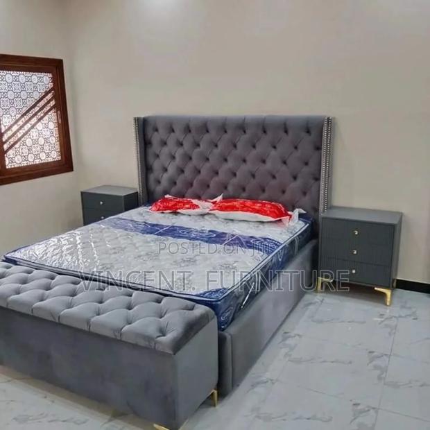 Queen Size Bed Frame Available · Photo 2