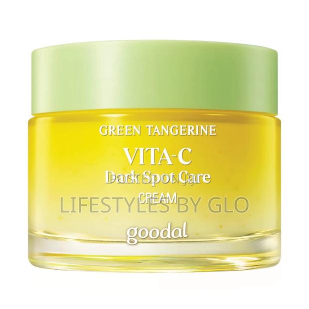 Goodal Green Tangerine Vitamin C Dark Spot Cream photo 2