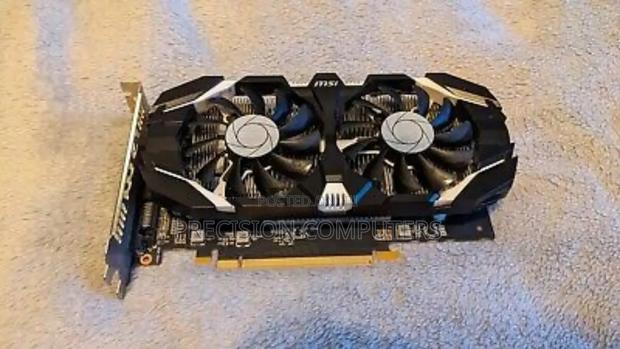 Msi GTX 1050ti 4gb(Non Powered) · Photo 3