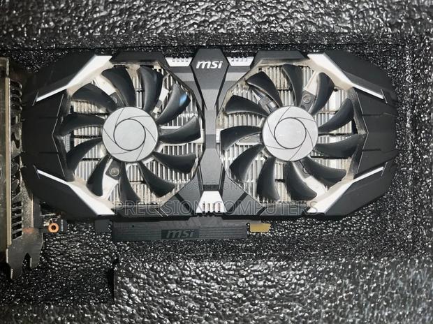 Msi GTX 1050ti 4gb(Non Powered) · Photo 4