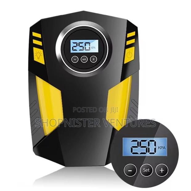 Car Inflatable Pump photo 4