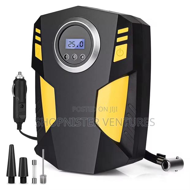Car Inflatable Pump photo 3