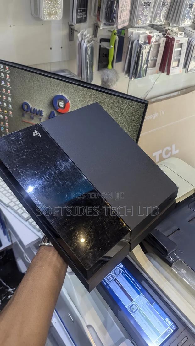 Ps4 Jailbreak Video Game Console With 7 Games Ready On Sale photo 2