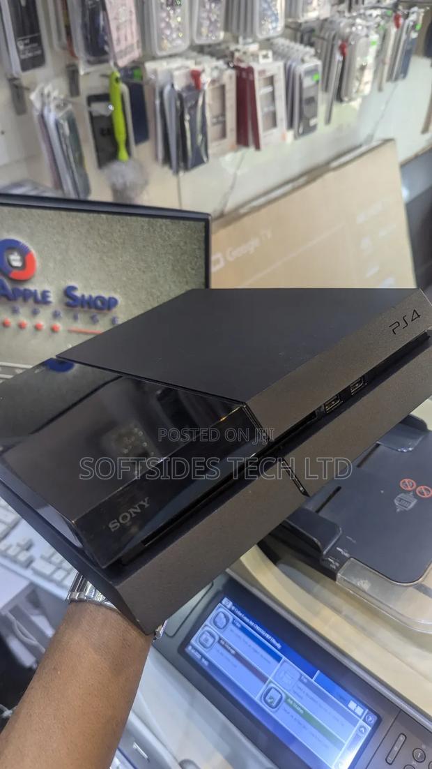 Ps4 Jailbreak Video Game Console With 7 Games Ready On Sale