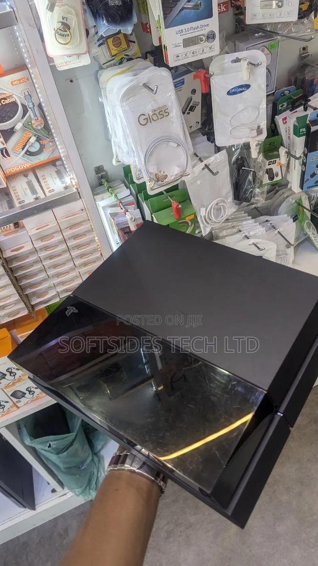 Ps4 Jailbreak Video Game Console With 7 Games Ready On Sale photo 3