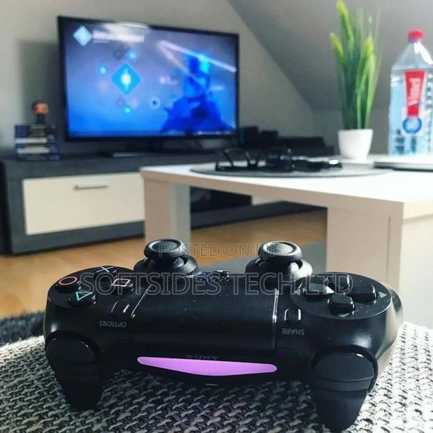 Ps4 Jailbreak Video Game Console With 7 Games Ready On Sale photo 5