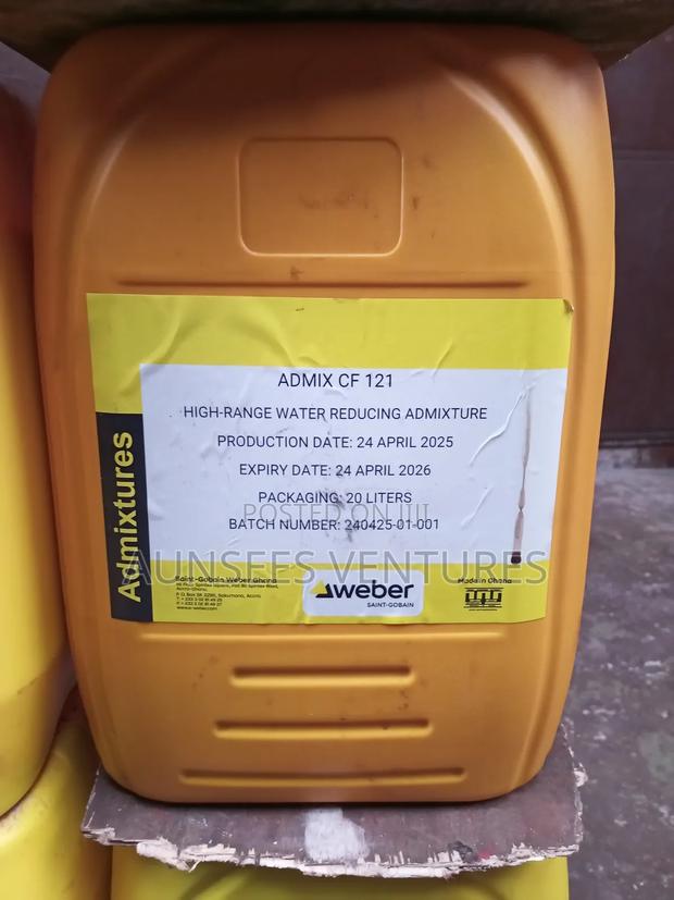 Concrete Hardener Admixture · Photo 2