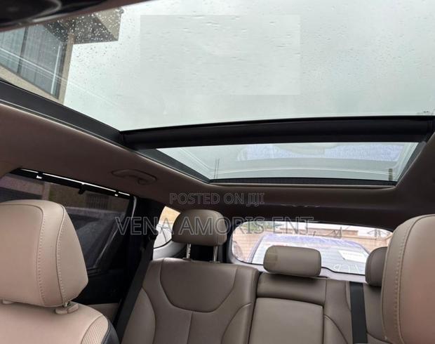 Hyundai Santa Fe Limited 2022 White