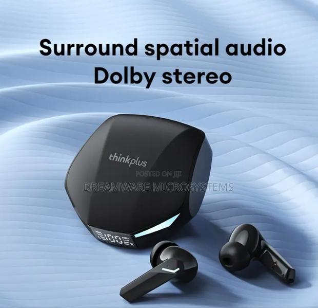 Lenovo Xt53 True Wireless Ear Buds With Intuitive Touch CTRL