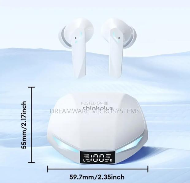 Lenovo Xt53 True Wireless Ear Buds With Intuitive Touch CTRL photo 3