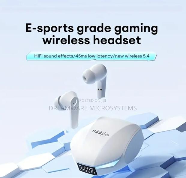 Lenovo Xt53 True Wireless Ear Buds With Intuitive Touch CTRL photo 4