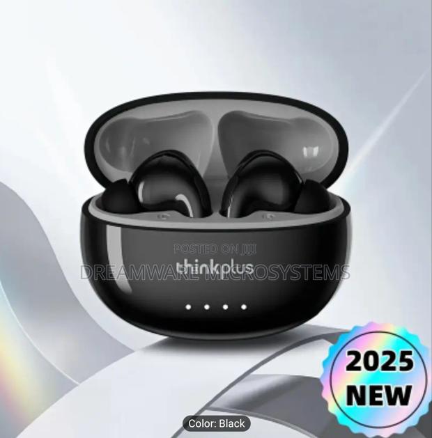 Lenovo Lp5 Pro 2025 Wireless Headset photo 2