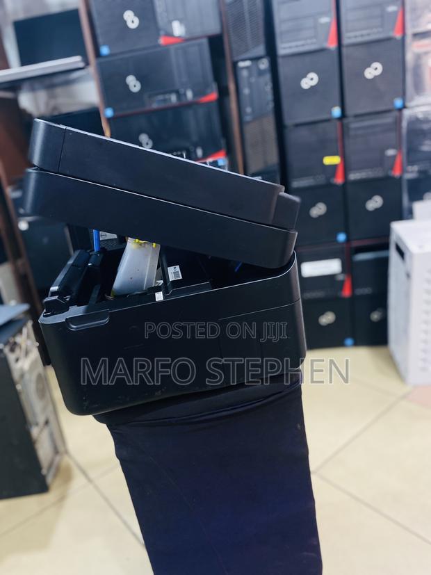 Epson Workforce 2830 With Chip Less Tank photo 5