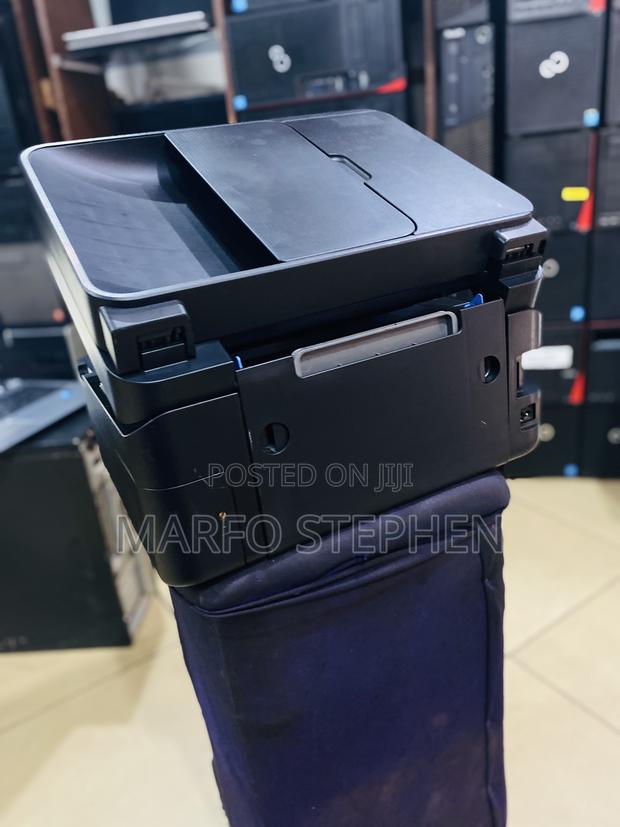 Epson Workforce 2830 With Chip Less Tank photo 6